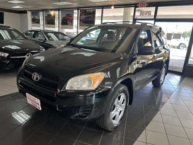 used 2010 Toyota RAV4 car, priced at $9,999