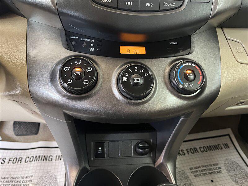 used 2010 Toyota RAV4 car, priced at $9,999
