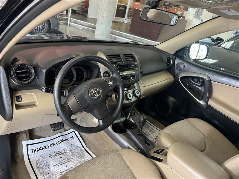 used 2010 Toyota RAV4 car, priced at $9,999