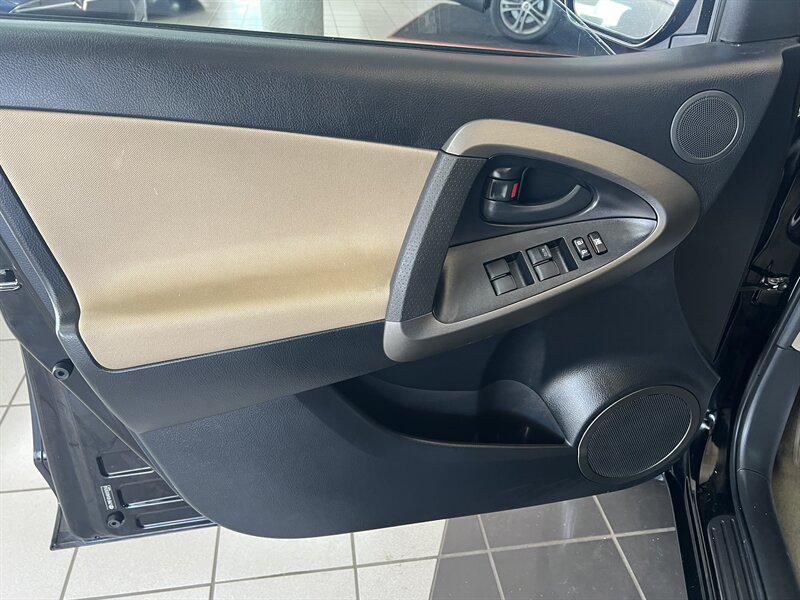 used 2010 Toyota RAV4 car, priced at $9,999