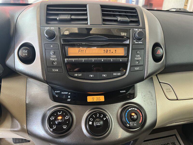 used 2010 Toyota RAV4 car, priced at $9,999