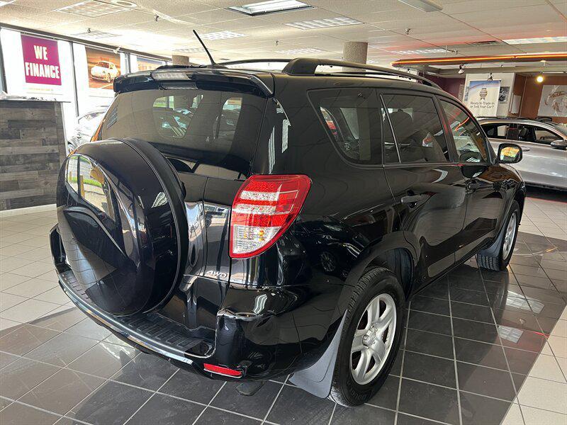 used 2010 Toyota RAV4 car, priced at $9,999
