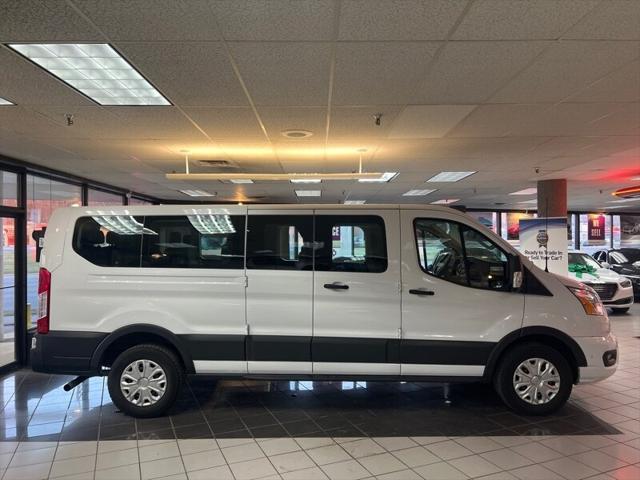 used 2021 Ford Transit-350 car, priced at $32,995