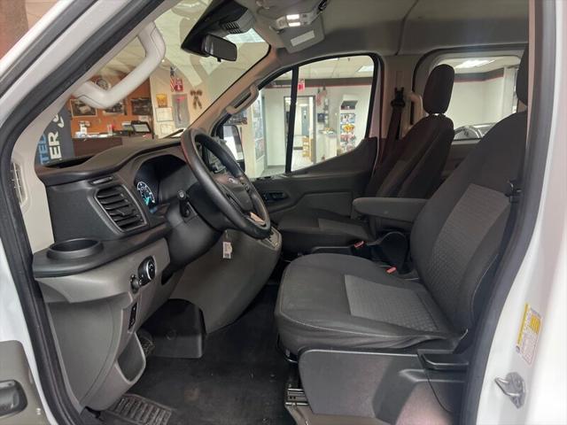 used 2021 Ford Transit-350 car, priced at $32,995