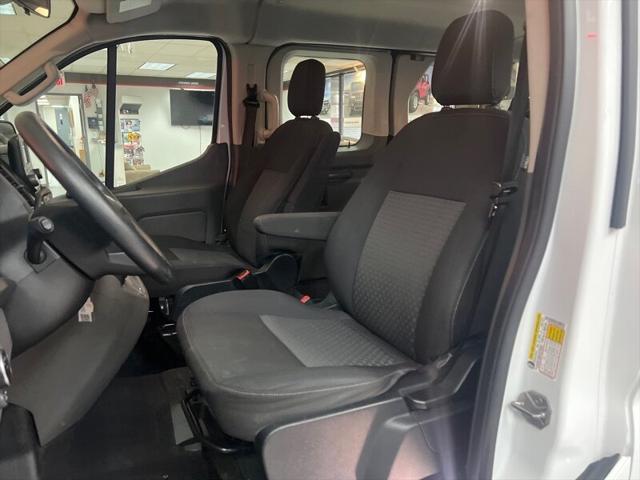 used 2021 Ford Transit-350 car, priced at $32,995