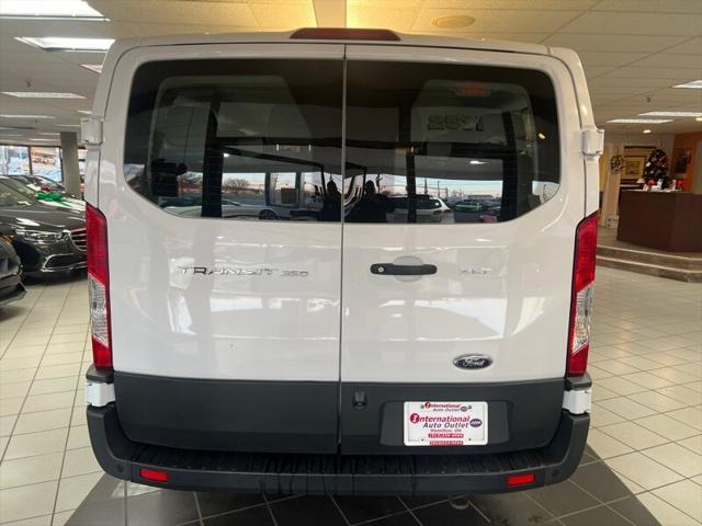 used 2021 Ford Transit-350 car, priced at $32,995