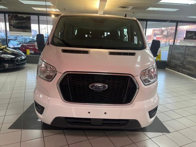 used 2021 Ford Transit-350 car, priced at $32,995