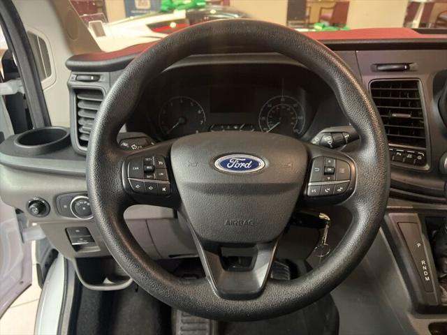 used 2021 Ford Transit-350 car, priced at $32,995