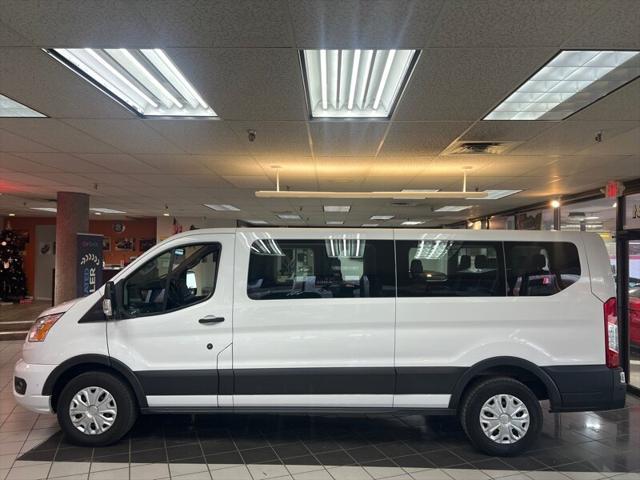 used 2021 Ford Transit-350 car, priced at $32,995