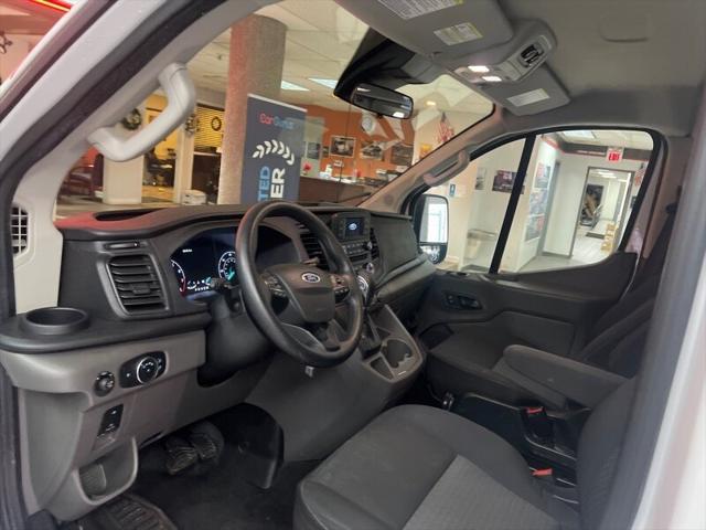 used 2021 Ford Transit-350 car, priced at $32,995