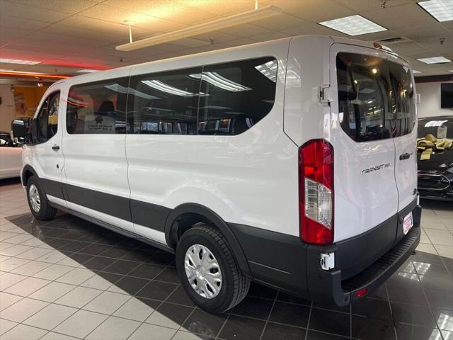 used 2021 Ford Transit-350 car, priced at $32,995