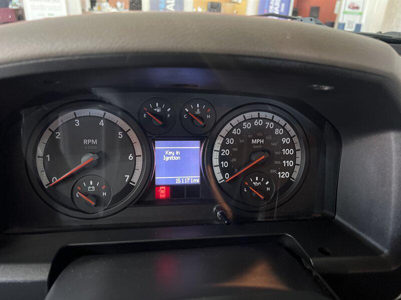 used 2012 Ram 2500 car, priced at $15,995