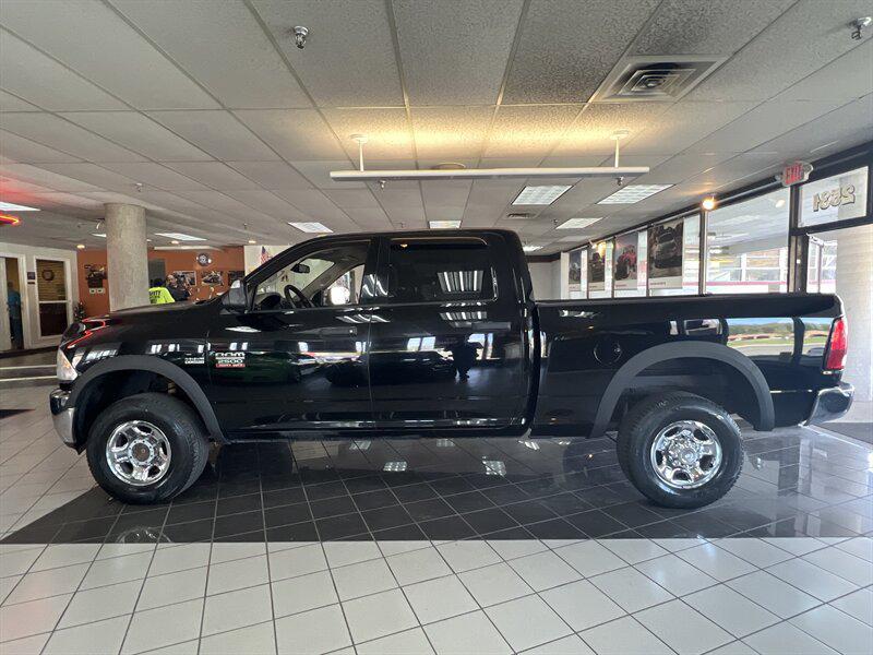 used 2012 Ram 2500 car, priced at $15,995