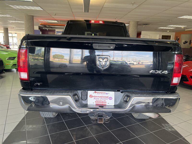 used 2012 Ram 2500 car, priced at $15,995