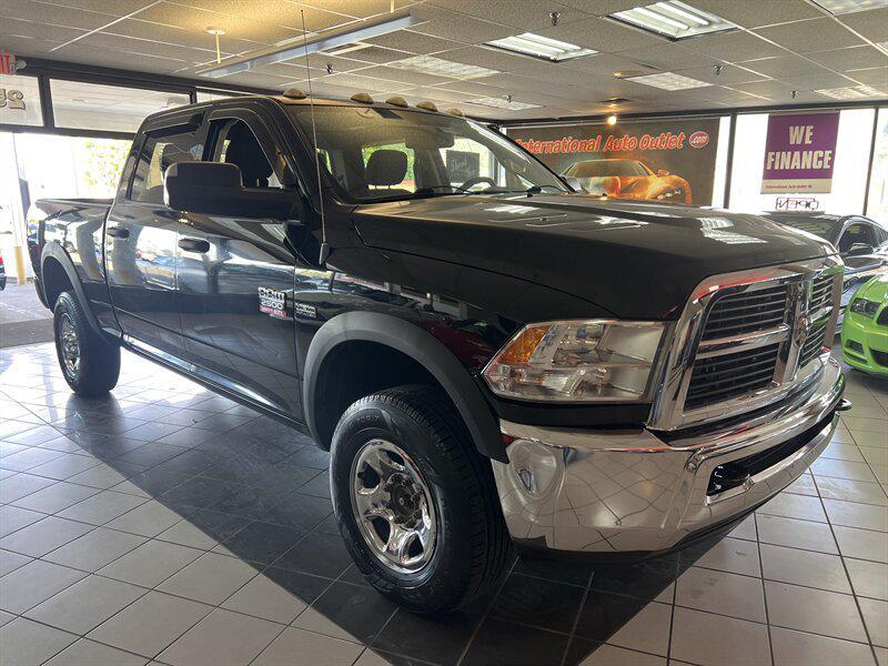 used 2012 Ram 2500 car, priced at $15,995