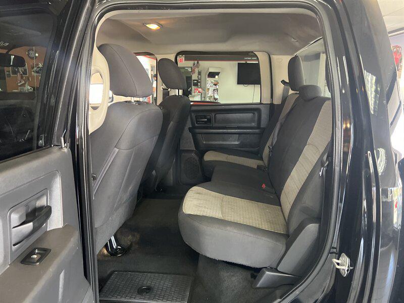 used 2012 Ram 2500 car, priced at $15,995