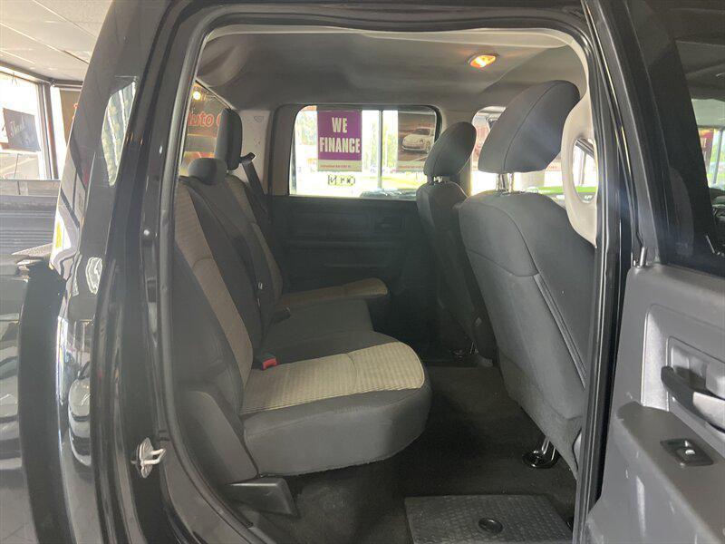 used 2012 Ram 2500 car, priced at $15,995