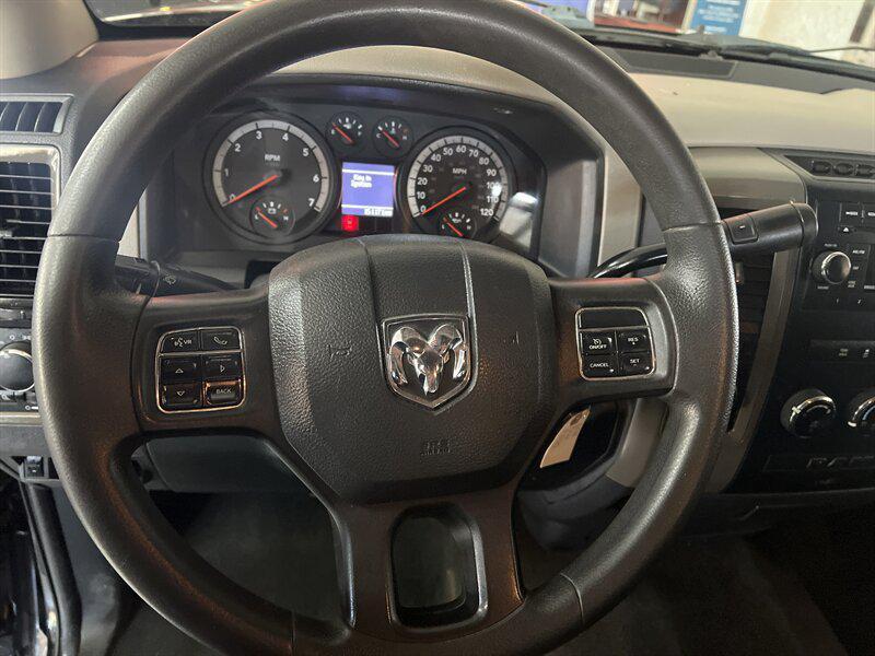 used 2012 Ram 2500 car, priced at $15,995