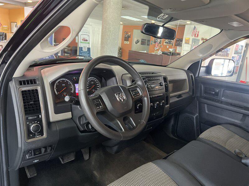 used 2012 Ram 2500 car, priced at $15,995