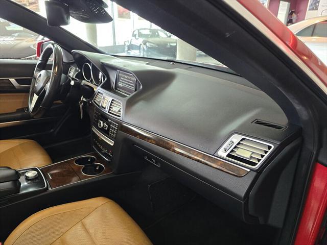 used 2014 Mercedes-Benz E-Class car, priced at $15,995