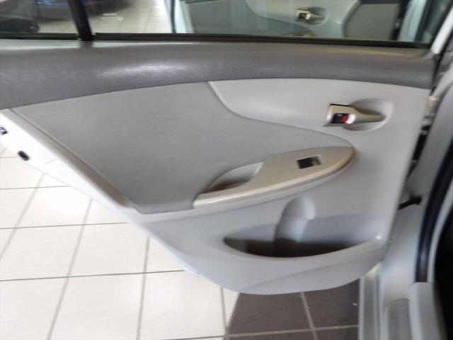 used 2010 Toyota Corolla car, priced at $7,999