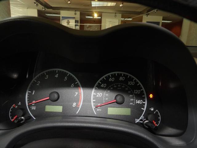 used 2010 Toyota Corolla car, priced at $7,999