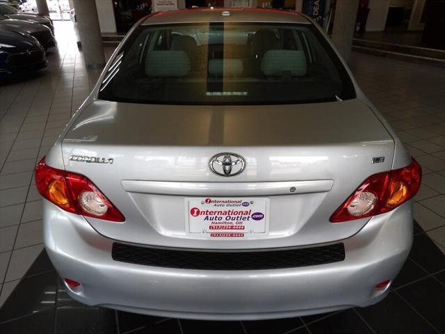 used 2010 Toyota Corolla car, priced at $7,999