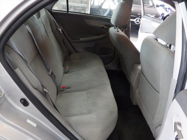 used 2010 Toyota Corolla car, priced at $7,999