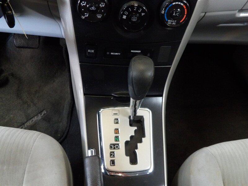 used 2010 Toyota Corolla car, priced at $7,999