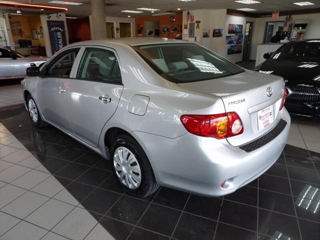 used 2010 Toyota Corolla car, priced at $7,999