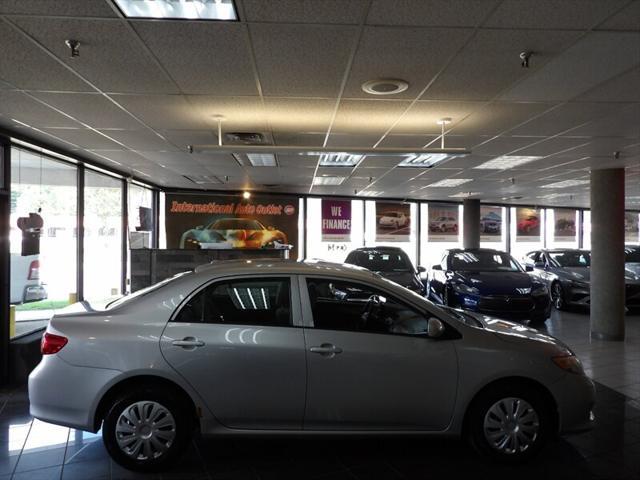 used 2010 Toyota Corolla car, priced at $7,999