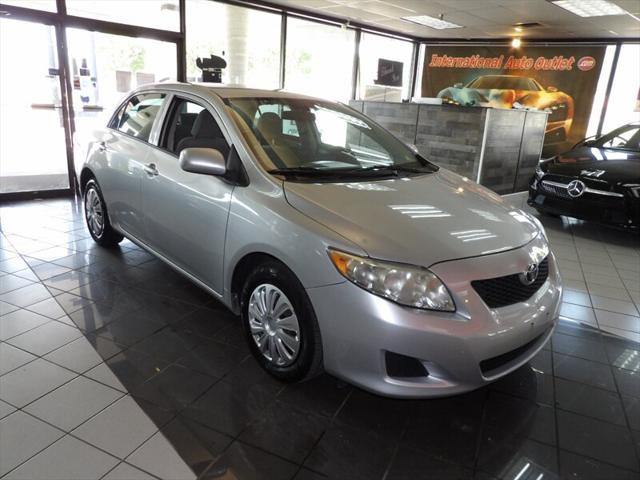 used 2010 Toyota Corolla car, priced at $7,999