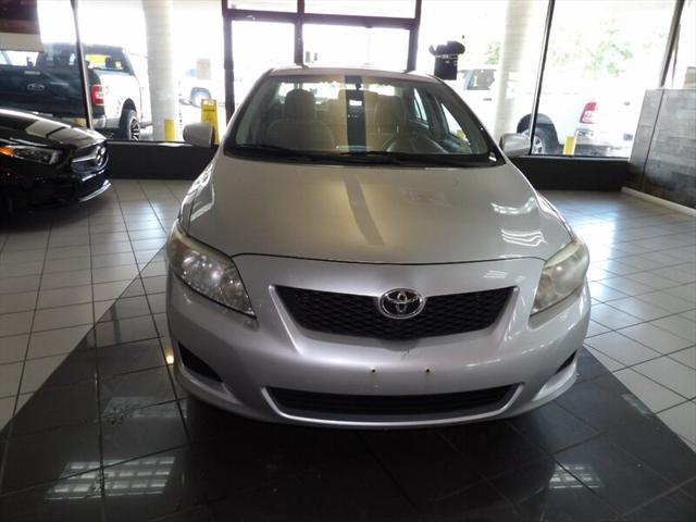 used 2010 Toyota Corolla car, priced at $7,999