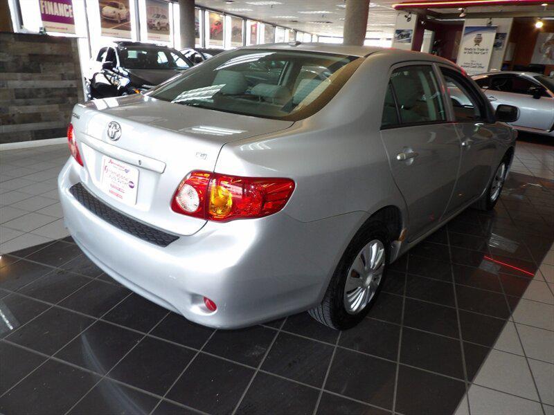 used 2010 Toyota Corolla car, priced at $7,999