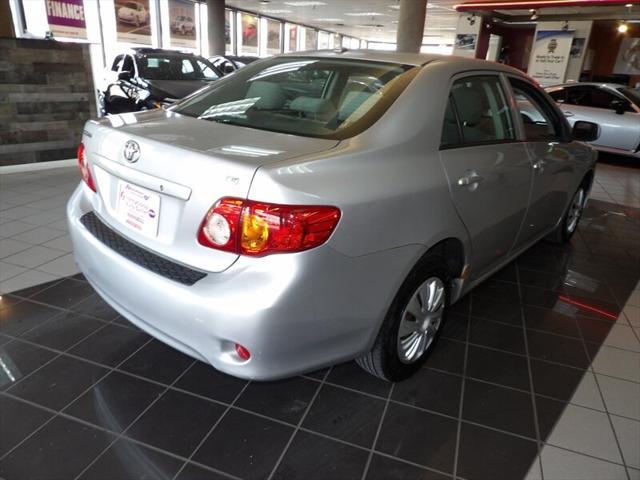 used 2010 Toyota Corolla car, priced at $7,999