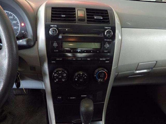 used 2010 Toyota Corolla car, priced at $7,999