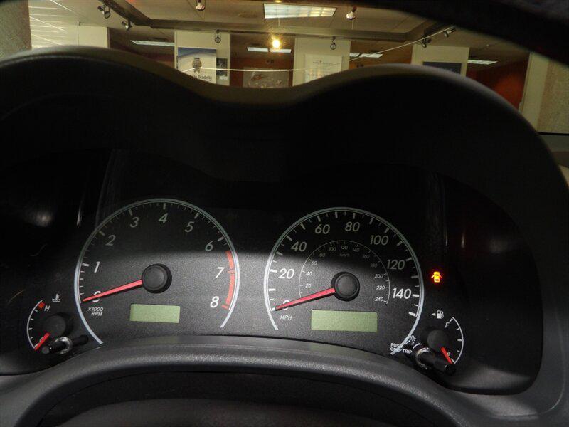 used 2010 Toyota Corolla car, priced at $7,999