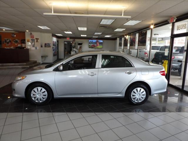 used 2010 Toyota Corolla car, priced at $7,999
