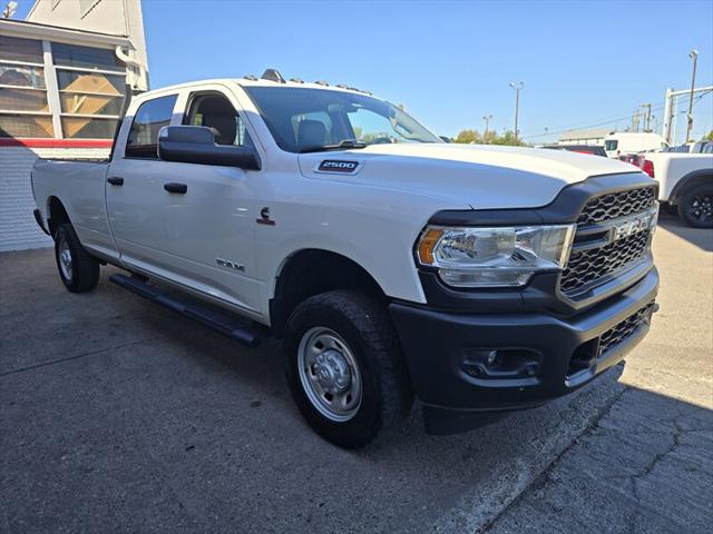 used 2020 Ram 2500 car, priced at $35,995