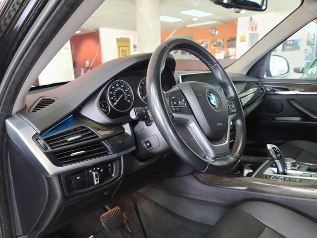 used 2015 BMW X5 car, priced at $17,995