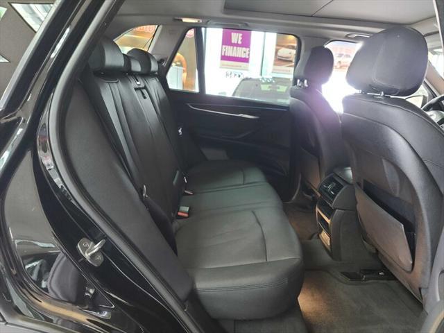 used 2015 BMW X5 car, priced at $17,995