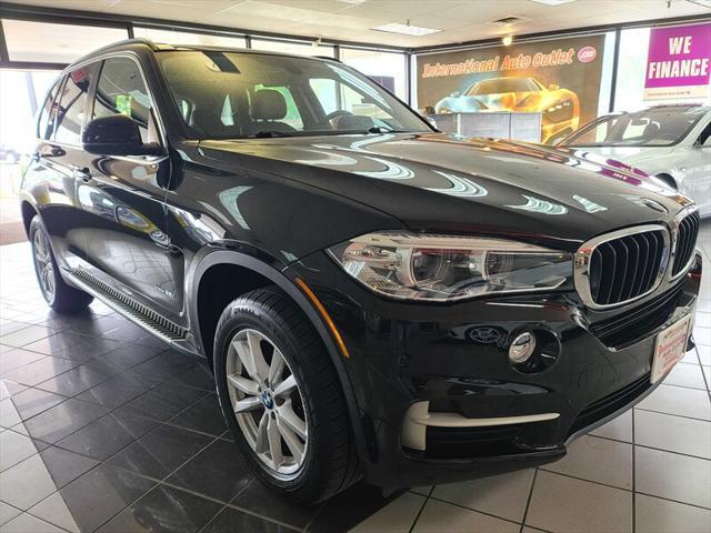 used 2015 BMW X5 car, priced at $17,995