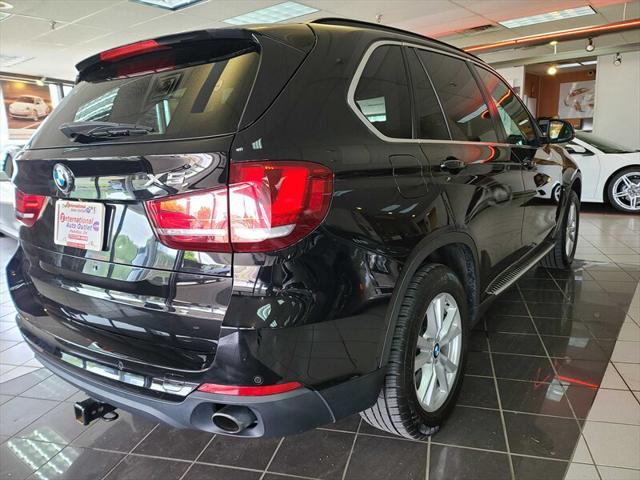 used 2015 BMW X5 car, priced at $17,995