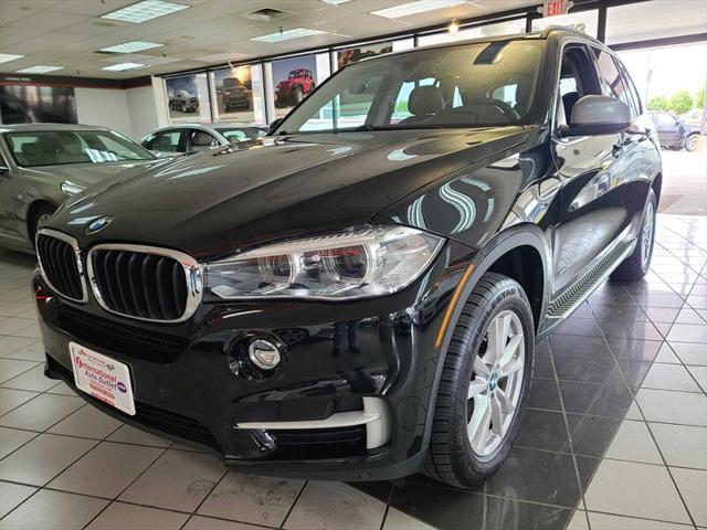 used 2015 BMW X5 car, priced at $17,995