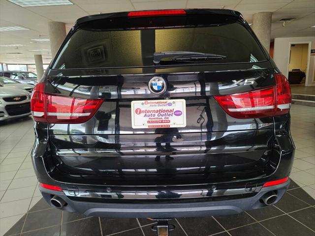 used 2015 BMW X5 car, priced at $17,995