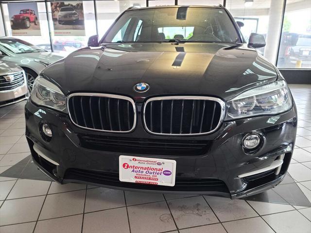 used 2015 BMW X5 car, priced at $17,995