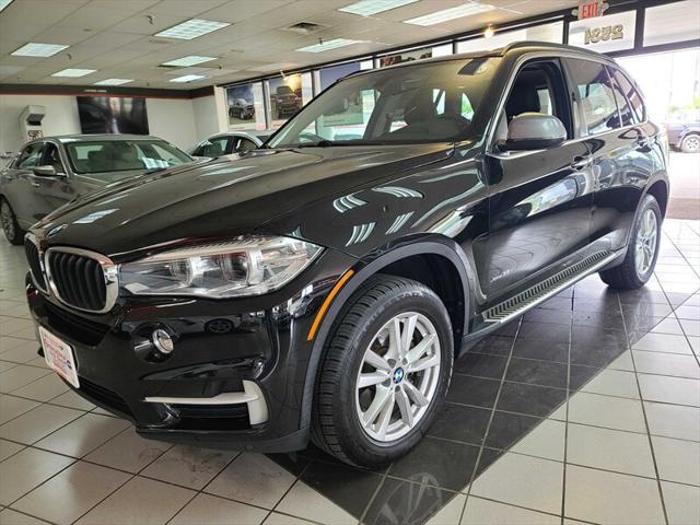 used 2015 BMW X5 car, priced at $17,995