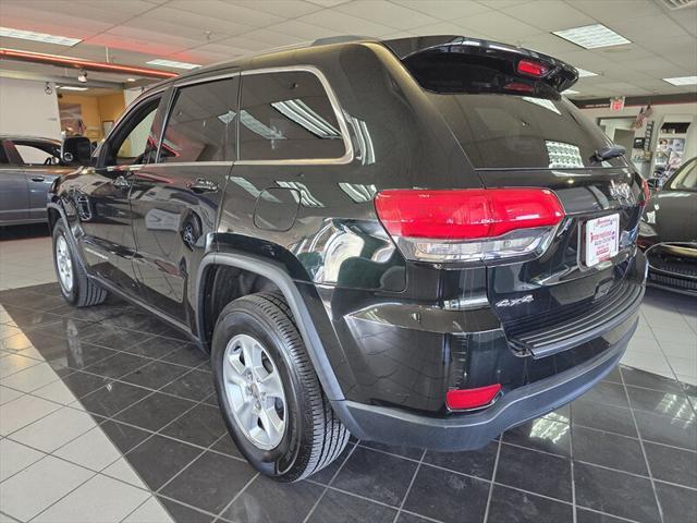 used 2014 Jeep Grand Cherokee car, priced at $12,995