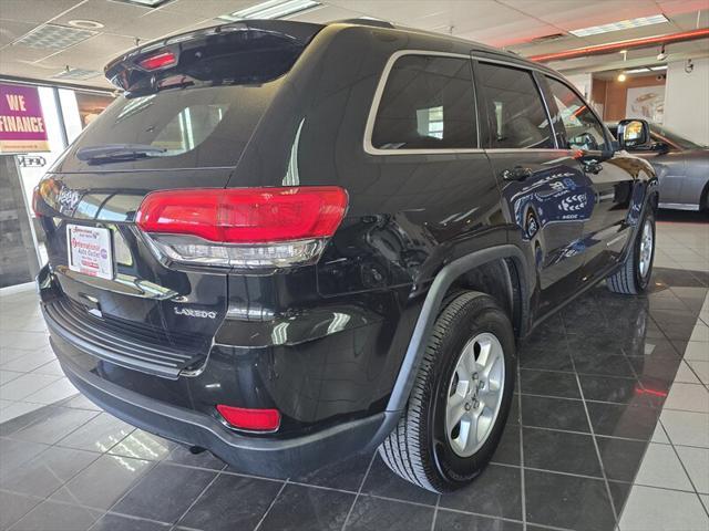 used 2014 Jeep Grand Cherokee car, priced at $12,995