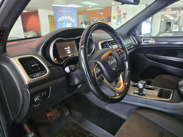 used 2014 Jeep Grand Cherokee car, priced at $12,995